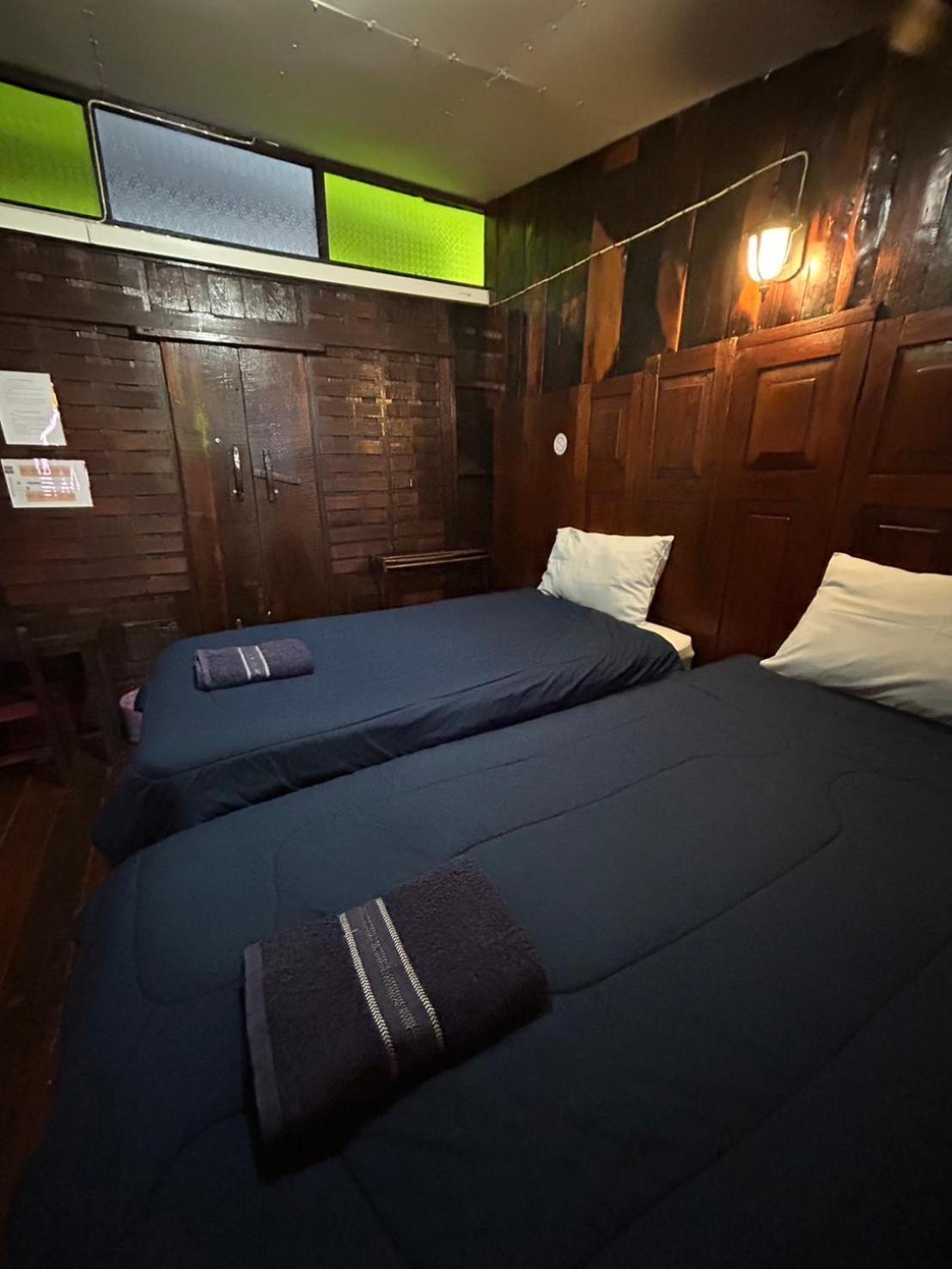Baan Are Gong Riverside Homestay Пра Након Си Аютая Екстериор снимка