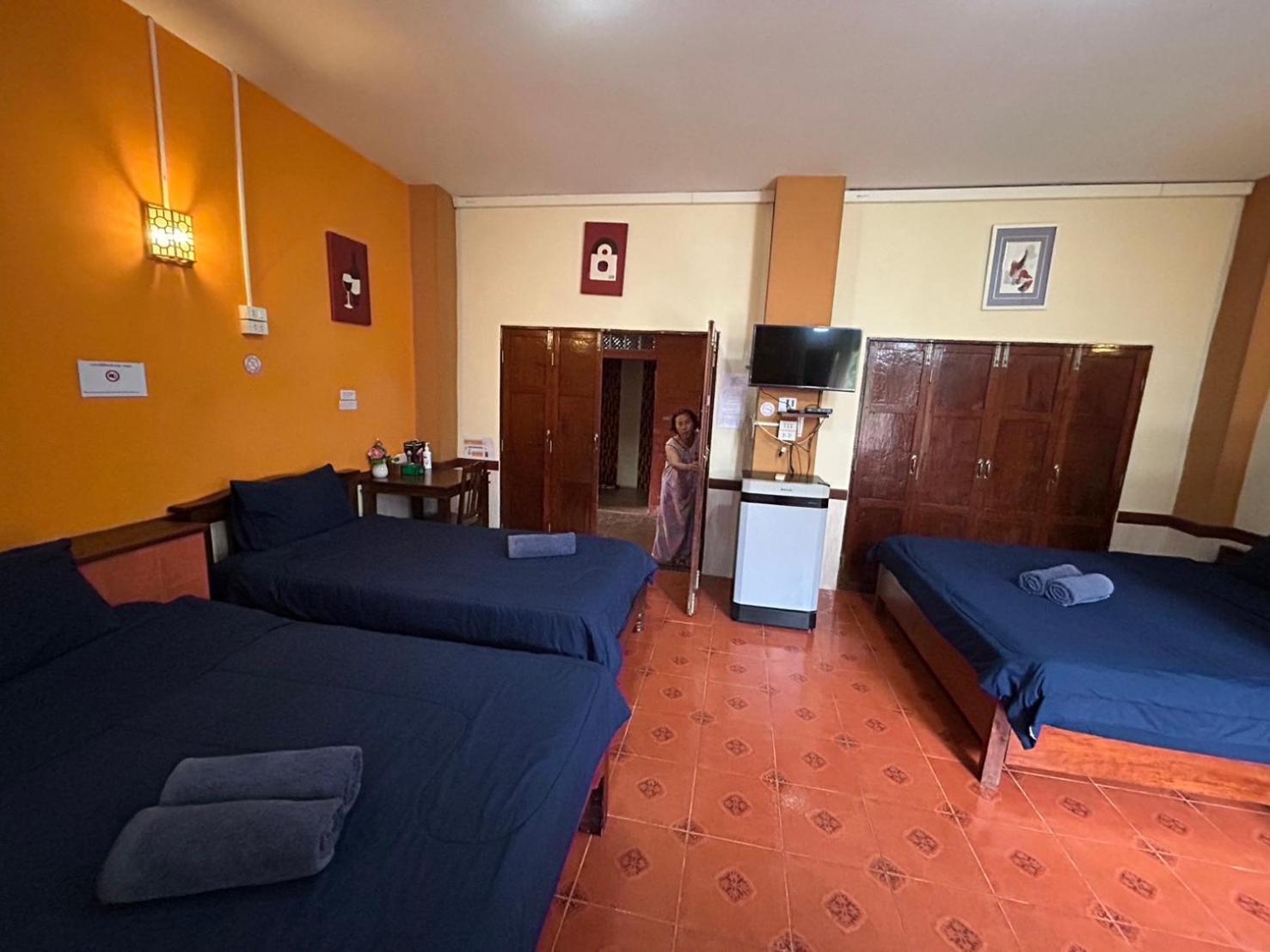 Baan Are Gong Riverside Homestay Пра Након Си Аютая Екстериор снимка