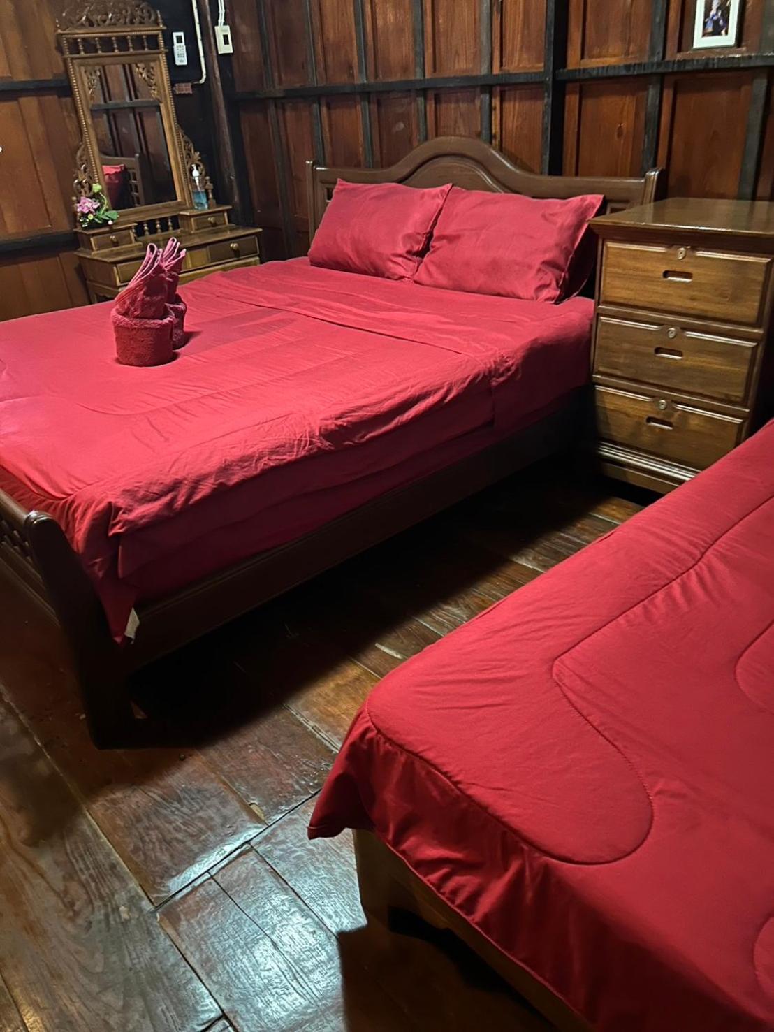 Baan Are Gong Riverside Homestay Пра Након Си Аютая Екстериор снимка