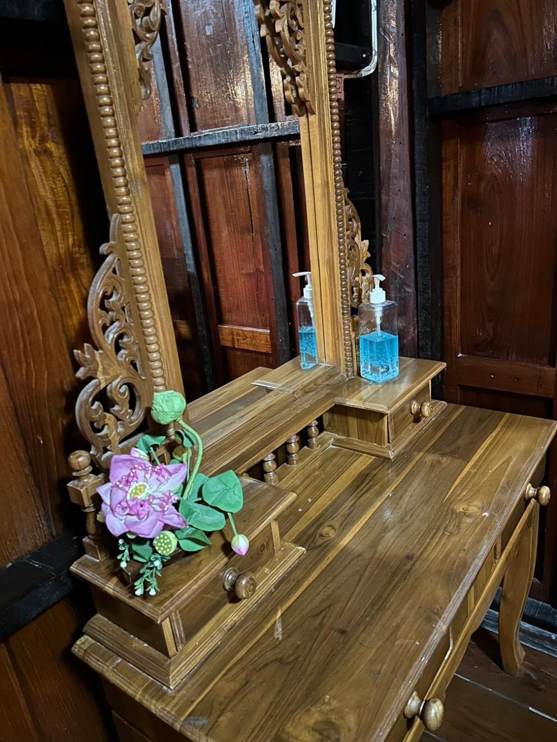 Baan Are Gong Riverside Homestay Пра Након Си Аютая Екстериор снимка