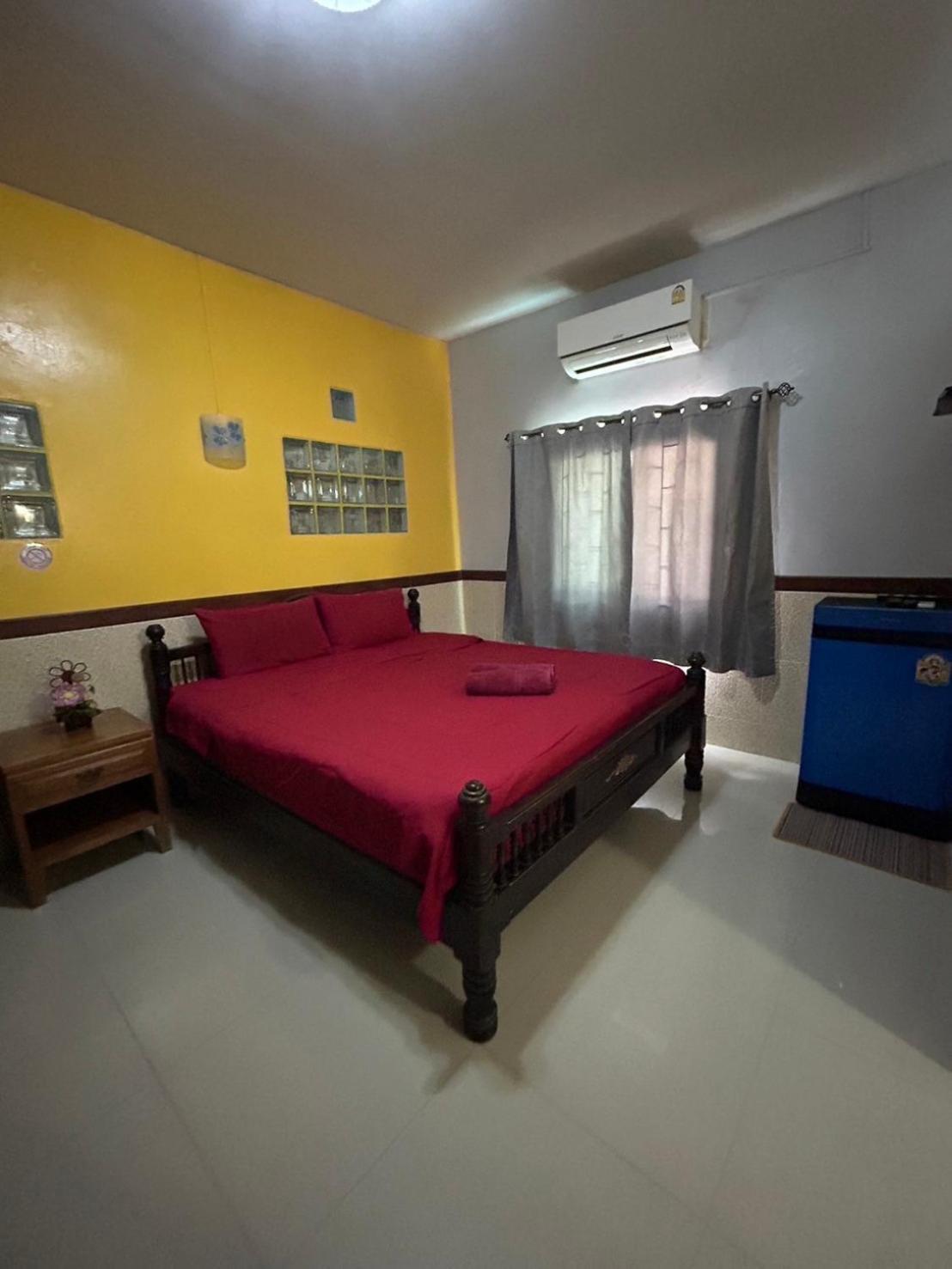 Baan Are Gong Riverside Homestay Пра Након Си Аютая Екстериор снимка