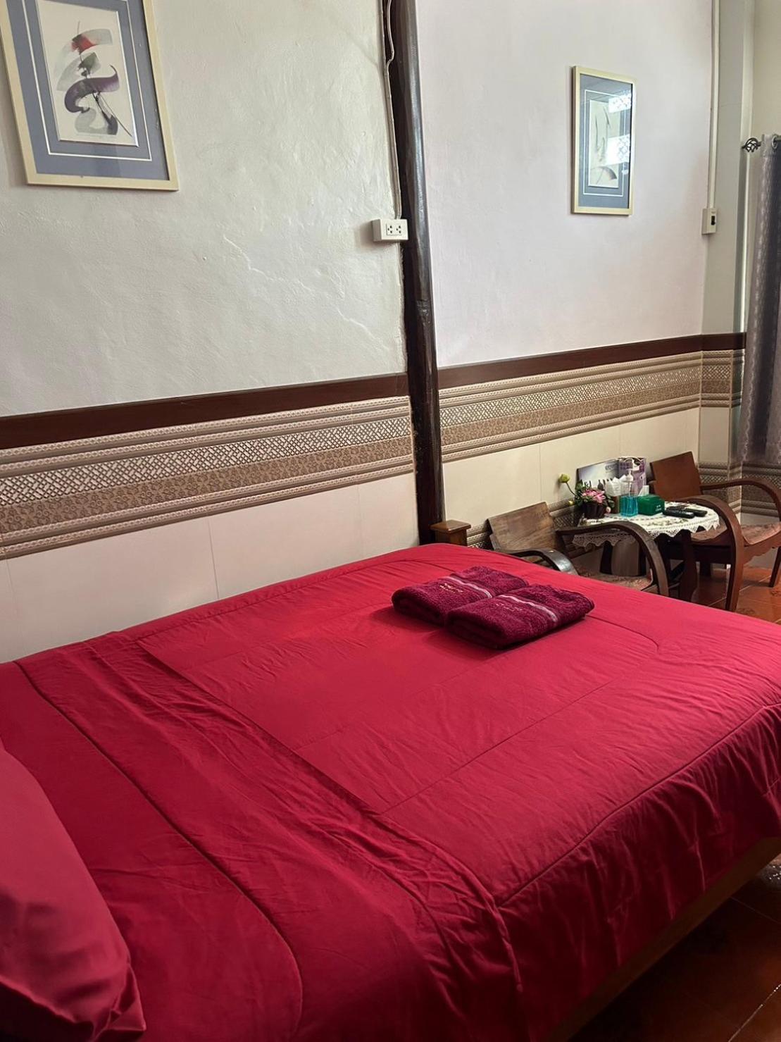 Baan Are Gong Riverside Homestay Пра Након Си Аютая Екстериор снимка