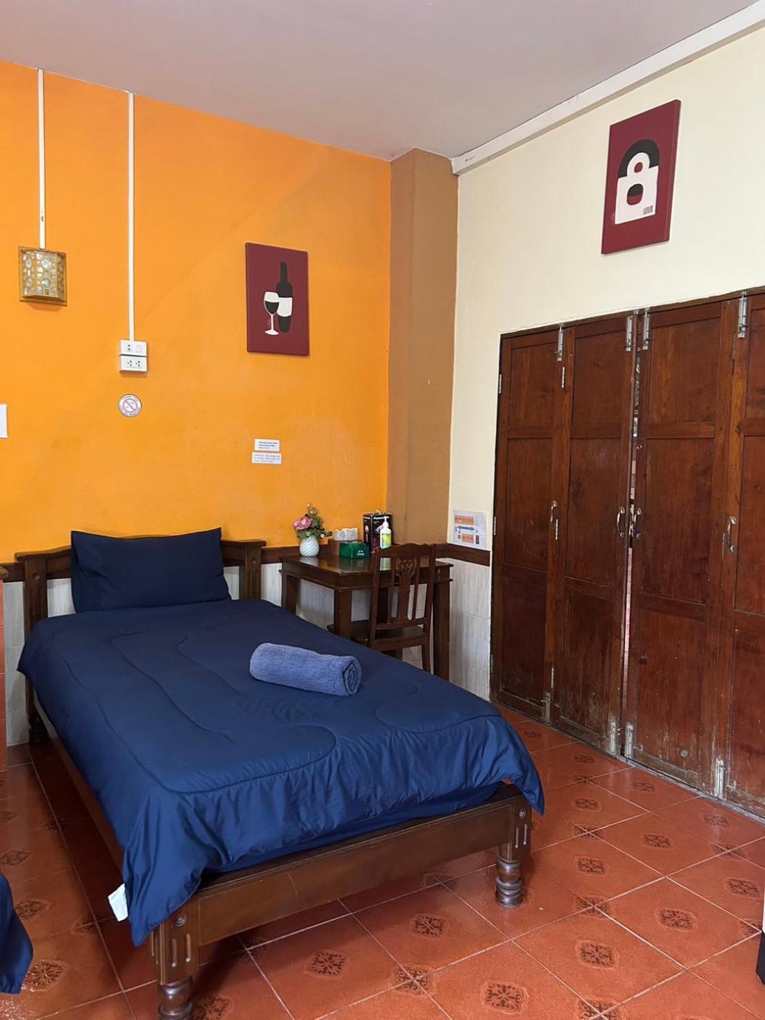 Baan Are Gong Riverside Homestay Пра Након Си Аютая Екстериор снимка