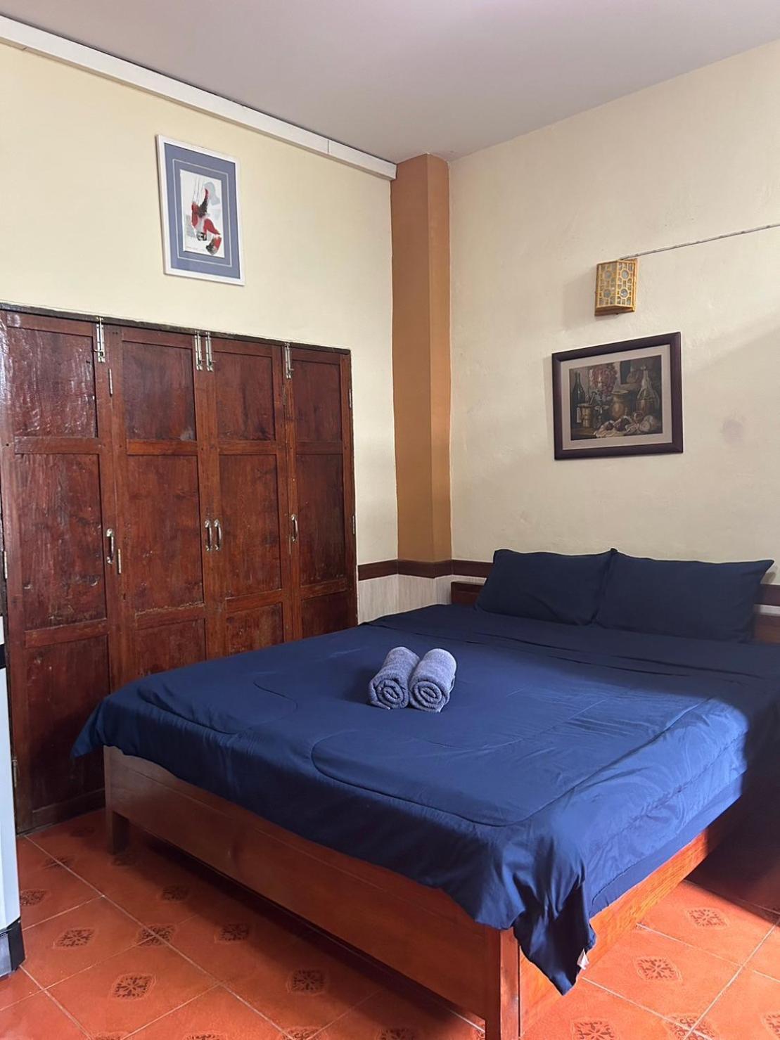 Baan Are Gong Riverside Homestay Пра Након Си Аютая Екстериор снимка