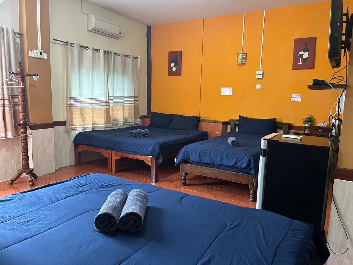 Baan Are Gong Riverside Homestay Пра Након Си Аютая Екстериор снимка