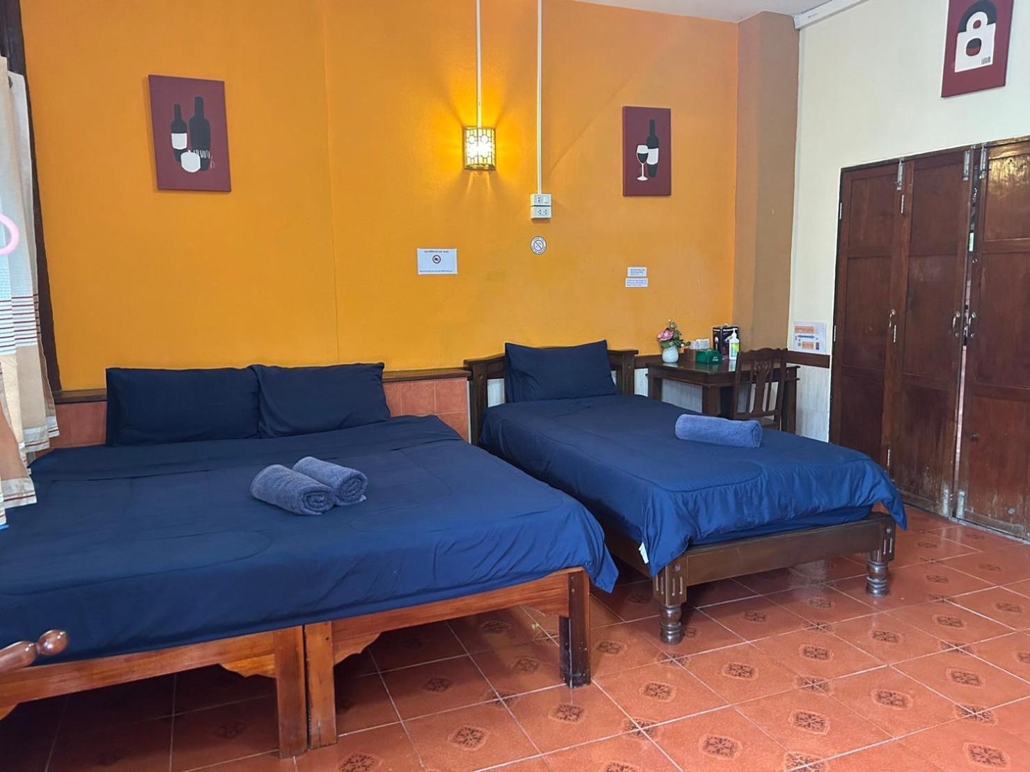 Baan Are Gong Riverside Homestay Пра Након Си Аютая Екстериор снимка