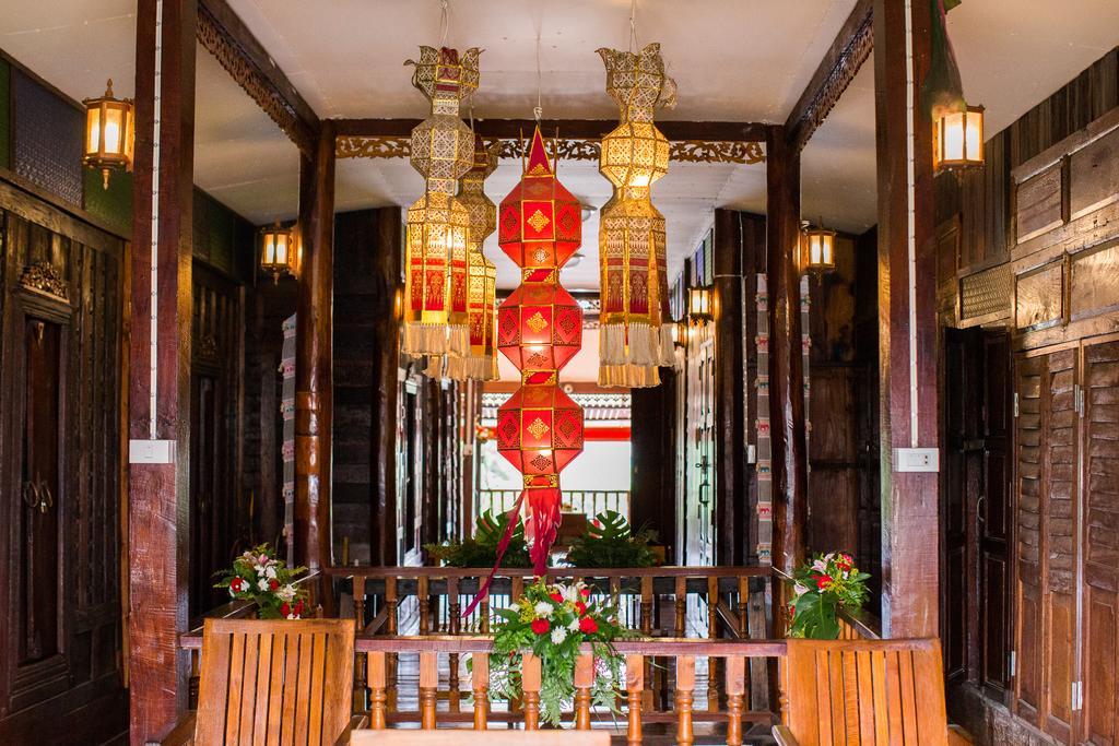 Baan Are Gong Riverside Homestay Пра Након Си Аютая Екстериор снимка