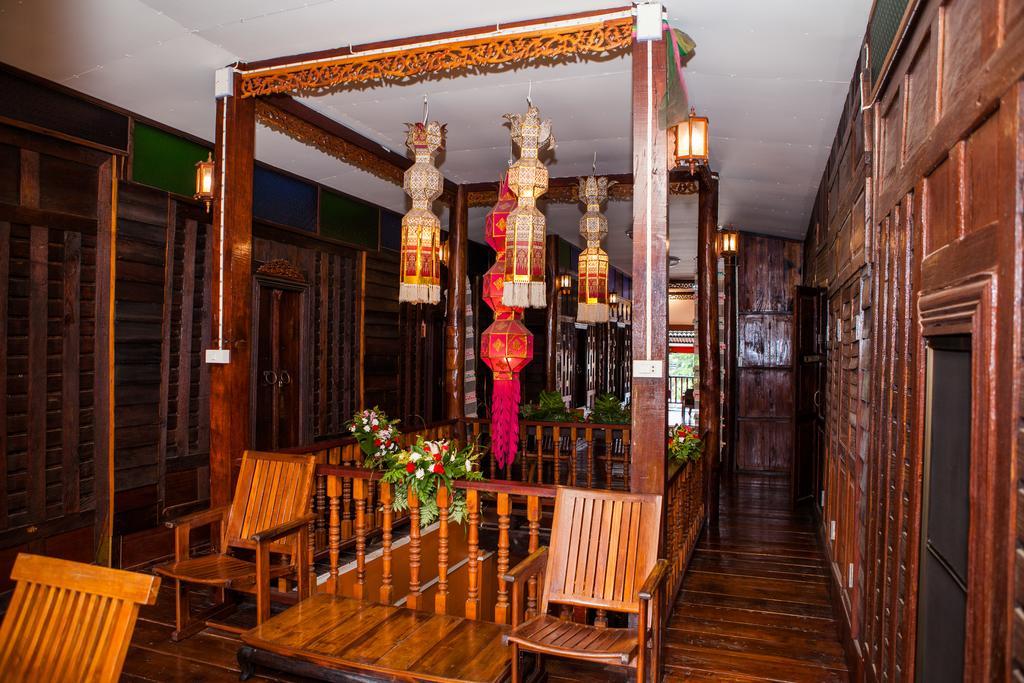Baan Are Gong Riverside Homestay Пра Након Си Аютая Екстериор снимка