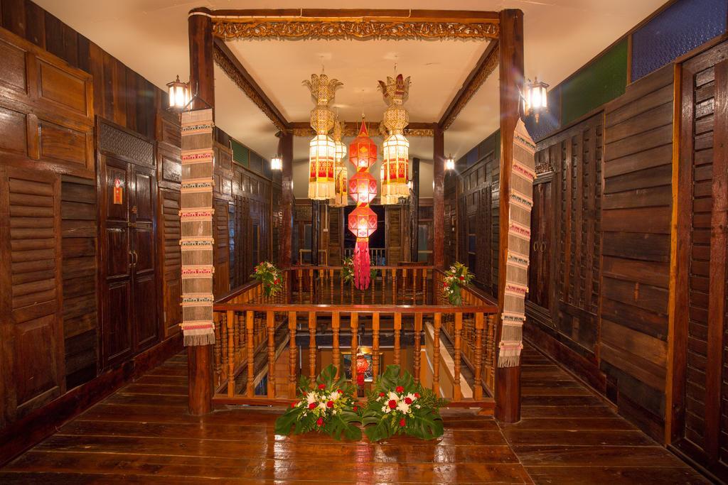 Baan Are Gong Riverside Homestay Пра Након Си Аютая Екстериор снимка