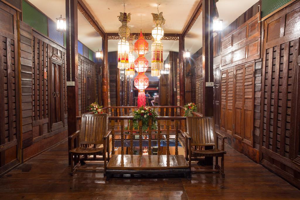Baan Are Gong Riverside Homestay Пра Након Си Аютая Екстериор снимка
