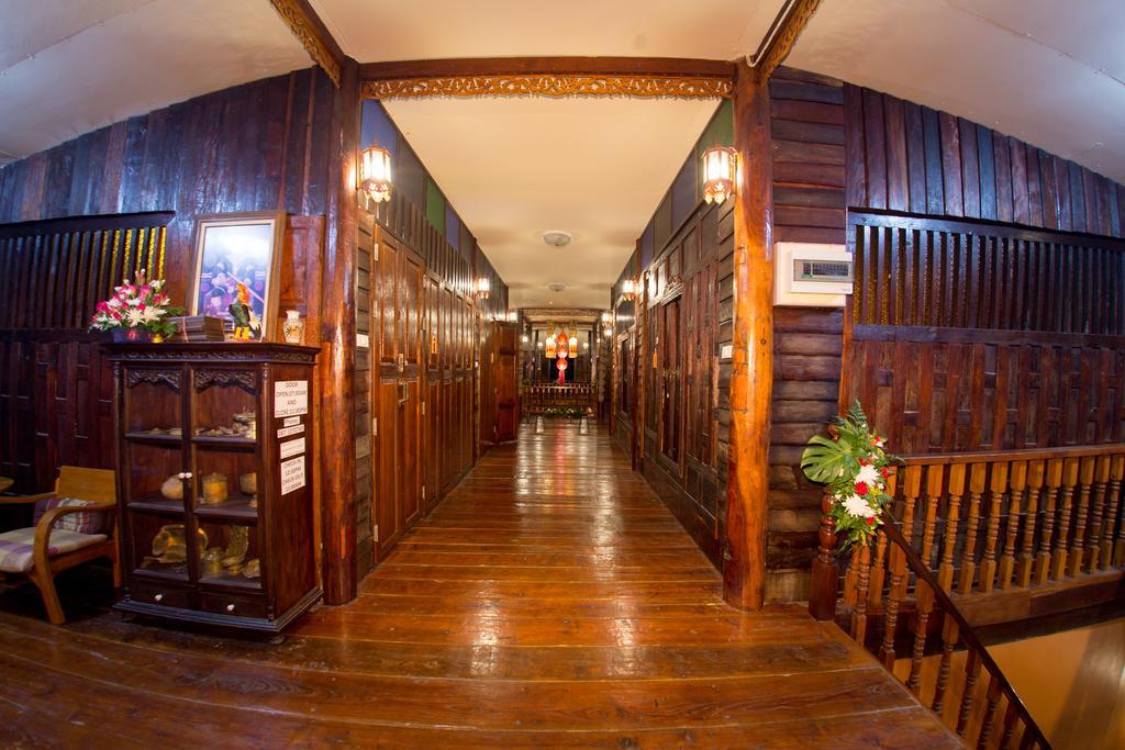 Baan Are Gong Riverside Homestay Пра Након Си Аютая Екстериор снимка
